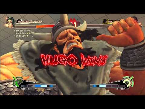 USF4 #23: I am Weaponer, Dieminion, NW FatBoY, Spab Rog, Mo0Ns, CCG LapChi,