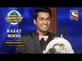 Rajat Sood Brings Home The Title 'India's Laughter Champion' | Winner | India's Laughter Champion