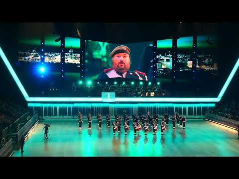 Musikfest der Bundeswehr 2025 🇩🇪 Düsseldorf - 🇸🇪 Home Guard Band of Östergötland 🇸🇪