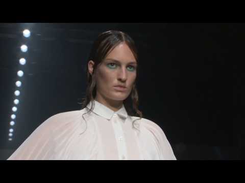 BYBROWN RESTLESS SYMMETRY SS15 Amsterdam Fashion Week MBFWA