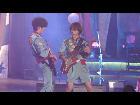 190831 [Fantastic old-fashioned 'RETURNS!'] 꿈나라 별나라 - 잔나비(jannabi) @올림픽홀