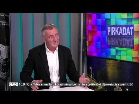 PIRKADAT Breuer Péterrel: Szakonyi Péter