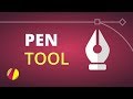 Using the Pen Tool - Corel Vector Basics