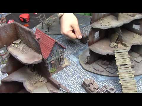 Mordheim Mondays: Return of the Mercs