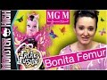 Бонита Фемур Bonita Femur Freaky Fusion Monster High ...