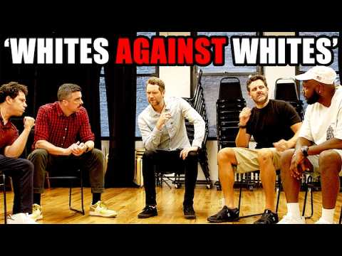 A Support Group For White People Against White People