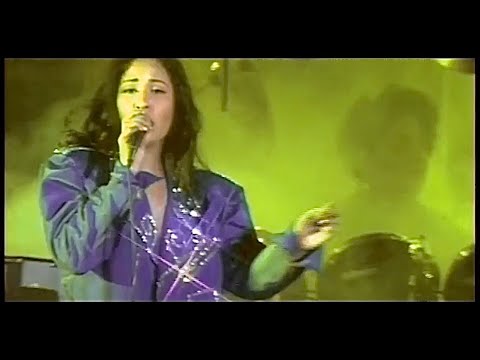 Selena - BESITOS (Selena Live!)