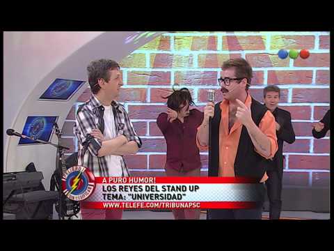 Los Reyes Del Stand Up, Granados, Universidad - Peligro Sin Codificar