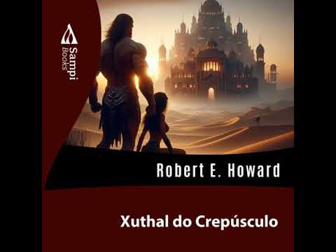 Xuthal do Crepúsculo - Robert E. Howard