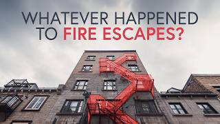 Whatever Happened to Fire Escapes?