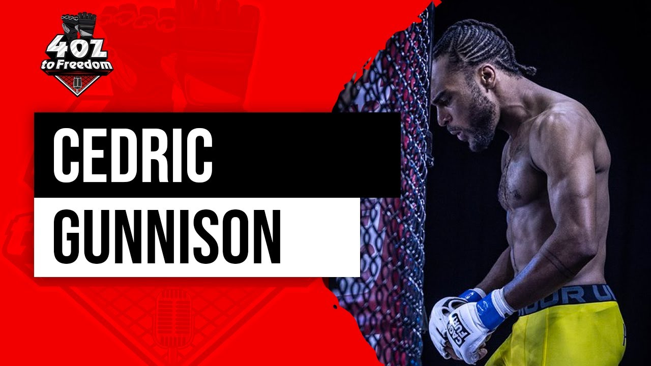 Cedric Gunnison discusses his upcoming fight against Julio Cesar Chaves, career goals, and more!