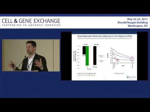 Cell & Gene Exchange, May 2017: Abeona Therapeutics Inc