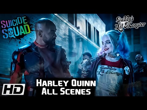 Harley Quinn Scenes | Harley Quinn All Scenes | The Best of Harley Quinn