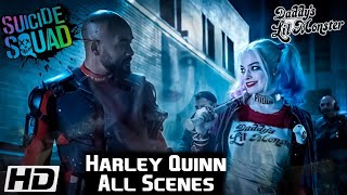 Harley Quinn Scenes | Harley Quinn All Scenes | The Best of Harley Quinn