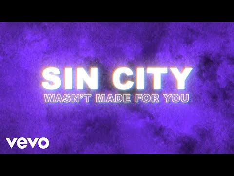Chrishan - Sin City (Remix - Official Lyric Video) ft. Ty Dolla $ign