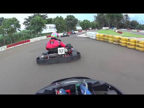 7a etapa CampKart 2018 - Kartódromo San Marino - Traçado 8 - Douglas Godoy