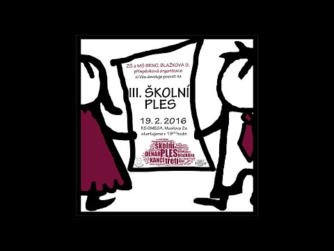 3. Školní ples