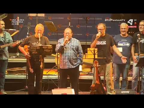 "Somos" La Ronda de Boltaña e Ixo Rai! Fiestas del Pilar 2017