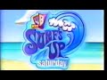 KidsWB Surfs Up Saturday KTLA 5 Jackie Chan End Credits June 14 2003