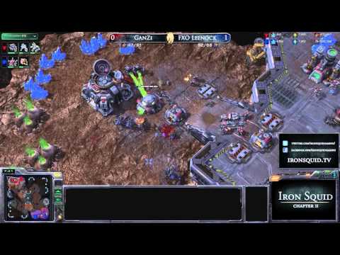 [EN#Chap2] FXOLeenock vs GanZi - G2 - Group E (IronSquid)