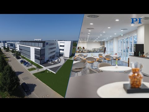 The new PI Technology Center