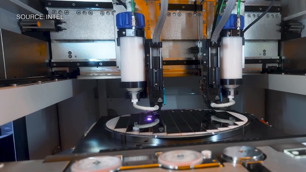 The Key Takeaways From Intel's Q1 Earnings and Forecast