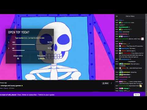 YouTube video