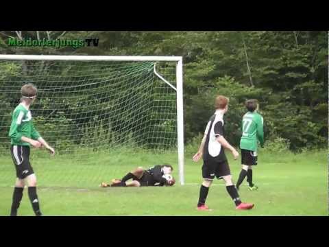 13.08.11- U17 Pokal : M. Hademarschen - TuRa