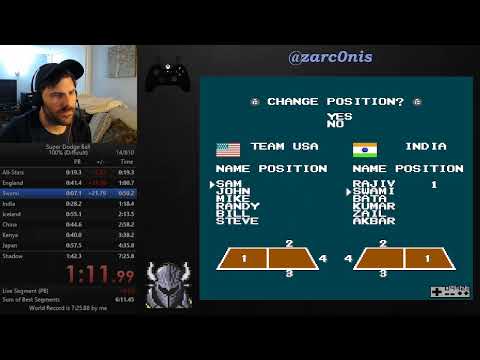 Super Dodge Ball - Difficult - China - 13.100