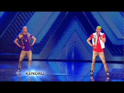 Kendro- do the Kendro