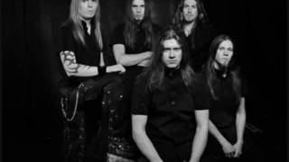 Kalmah Time Takes us All with lyrics