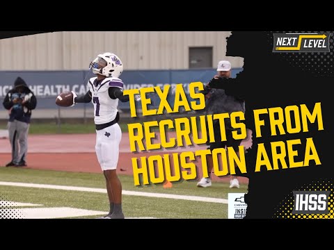 Meet UT's Top 2026 Recruits from Houston: Bishop & Co. Shine