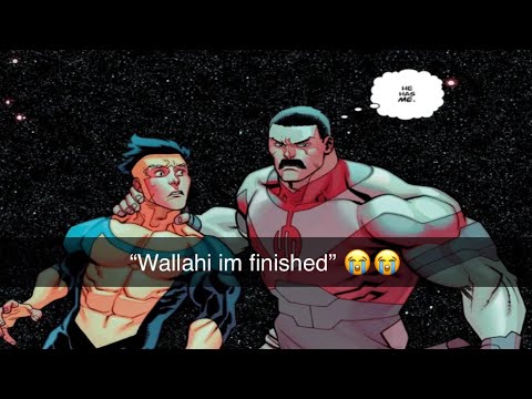 When Thragg almost ENDED Invincible