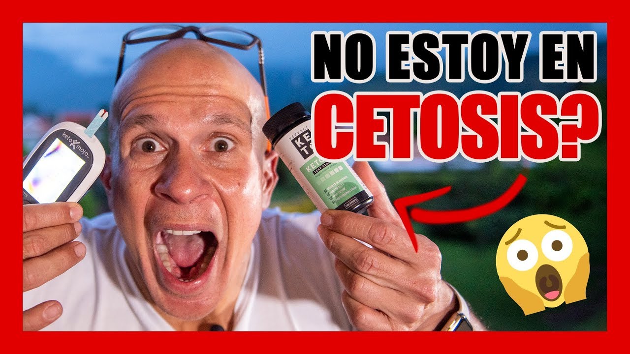 Dieta Keto: Como Medir la Cetosis [Fácil y Rápido]