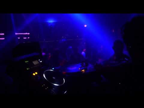 Retro Pulse 11-10-2013 at Former La bush Building (Dj Jochen)