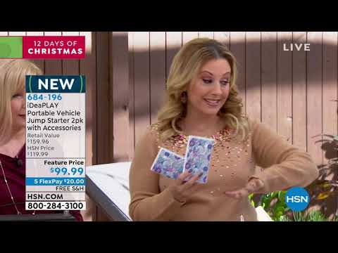 HSN | Electronic Gift Connection 11.10.2019 - 02 PM