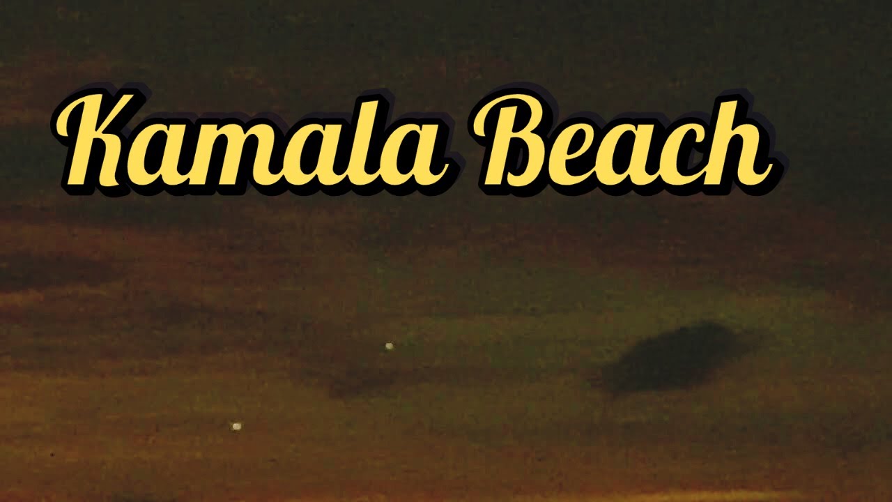 VLOG | Watching Planes Land Over Kamala Beach! 🇹🇭