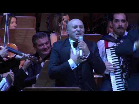 Filarmonica Romilor din Romania & Marcel Pavel  - La Ciolpani la crucea Înaltă