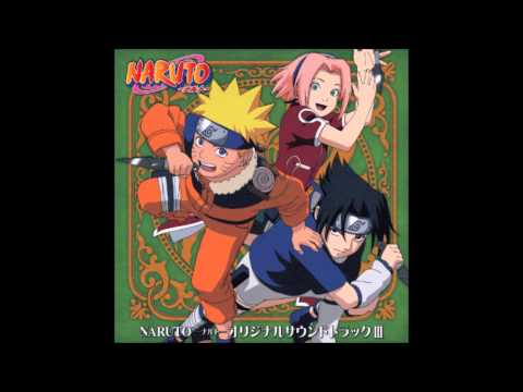 Naruto OST 3 - Ultimate Secrets