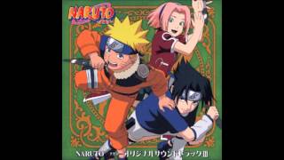 Naruto OST 3 - Ultimate Secrets