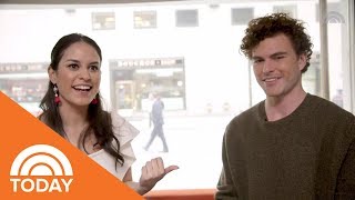 Singer Vance Joy On How He Picked His Stage Name &amp; Touring With Taylor Swift | Donna Off-Air | TODAY