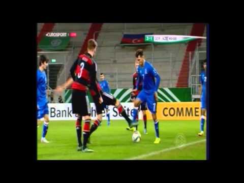 Taskin Ilter skills vs Germany