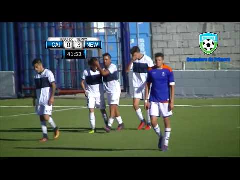 Primera "A" 2018 / C.A.I. 0 vs Jorge Newbery 3