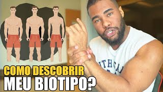 DESCUBRA SEU BIOTIPO EM 2 MINUTOS! É MUITO FÁCIL!