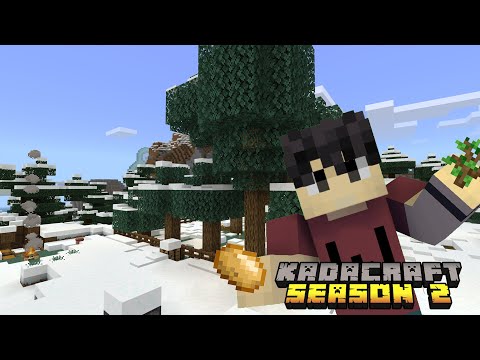 Kadacraft s2 Ep.17 | Farms