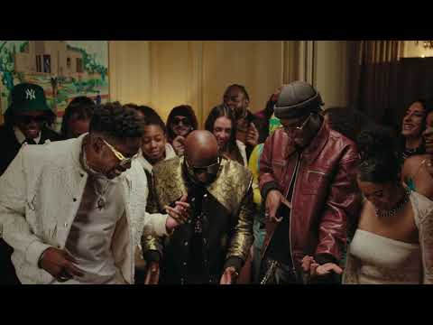 Roga Roga ft. Yorssy & Dany Synthé - Plus Haut (Clip Officiel)