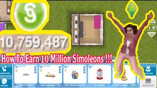 The Sims Freeplay : How To Do The 2022 Sims Duplication Glitch | Get Millions Of Simoleons