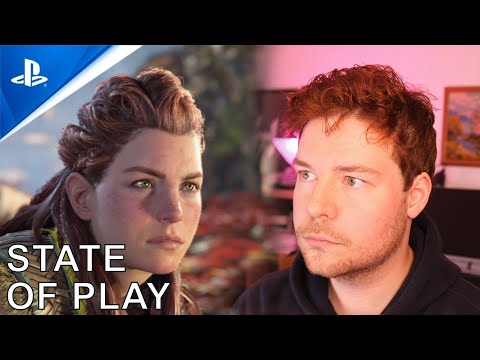 Horizon Forbidden West - State of Play Gameplay Reveal
