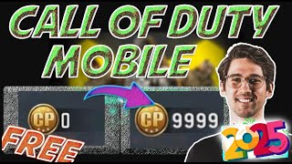 Call of Duty Mobile Hile 2026 - Call of Duty Mobile CP Hilesi - Bedava - Kanıtlı