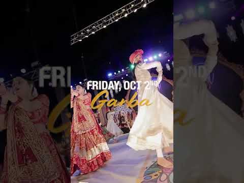 Kavya Limaye LIVE in Ohio 2026 | Biggest Garba & Dandiya Festival | Oct 2 | Columbus